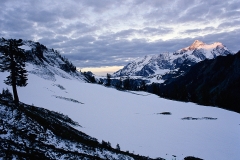 Afternoon Light II Mount Shuksan Washington