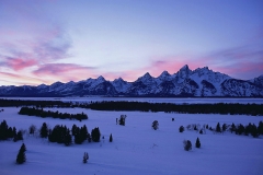 Teton Colors Grand Teton National Park