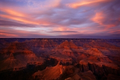 Warm Canyon, Grand Canyon National Park